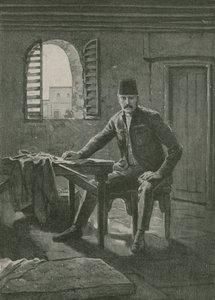Laatste dagen van de held van Khartoum door English School