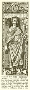 De Laatste van de Romeinen door English School