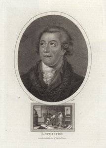 Lavoisier door English School