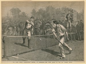Lawn Tennis Kampioenschapsbijeenkomst