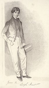 Leigh Hunt door English School