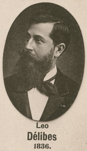 Leo Delibes door English School