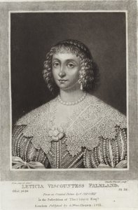 Leticia Burggraaf Falkland door English School