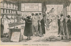 Libra - De balans opmaken door English School