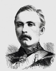 Luitenant-kolonel Hamill Stewart, C.M.G 11th Hussars door English School