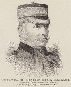 Luitenant-generaal Sir Henry D