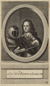 Luitenant-generaal Edmund Ludlow