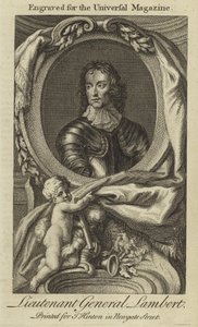Luitenant-generaal Lambert