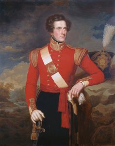 Luitenant Robert Hay (1813-46) ca.1838