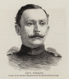 Luitenant Wissmann