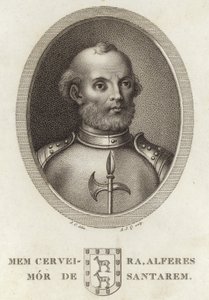 Luitenant-generaal van Santarem