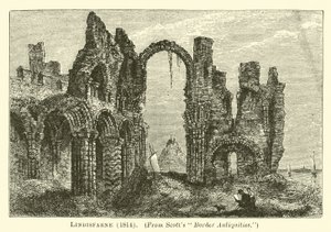 Lindisfarne, 1814