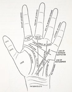 Lijnen van de Hand