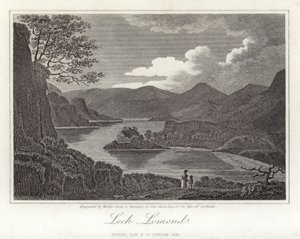 Loch Lomond door English School
