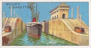 Sluis, Panamakanaal