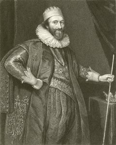 Lodowick Stuart, Hertog van Richmond door English School