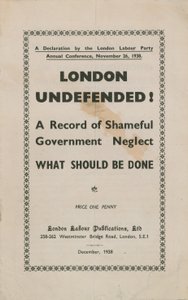 Londen onbeschermd