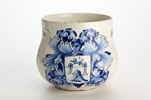 Londense huwelijksbeker, 1688 door English School