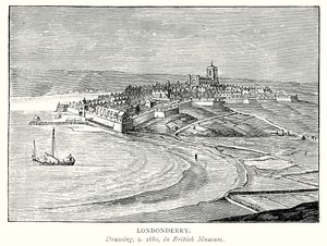 Londonderry (gravure)