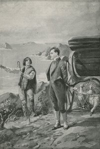 Lord Byron gaat een ritje maken door English School