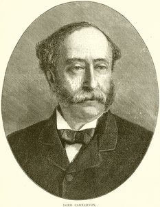 Lord Carnarvon