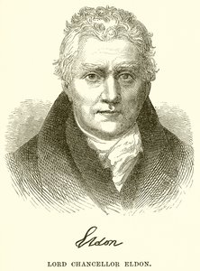 Lord Chancellor Eldon