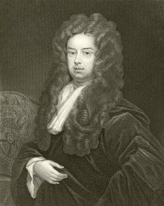 Lord Chancellor Somers