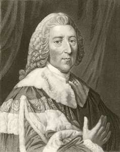 Lord Chatham (gravure)