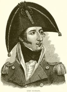 Lord Cochrane door English School