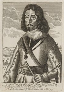Lord Fairfax, circa 1650