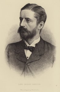 Lord George Hamilton