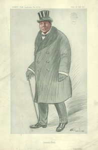 Lord Haldane door English School