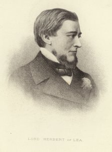 Lord Herbert van Lea door English School