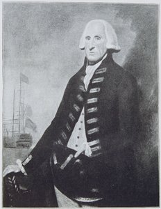 Lord Hood (1724-1816)