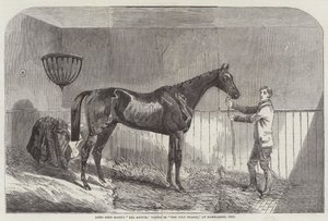 Lord John Scott