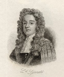Lord John Somers, uit 