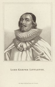 Lord Keeper Littleton