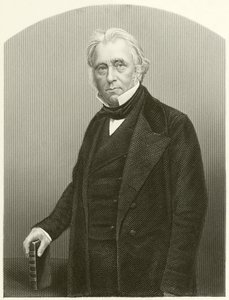 Lord Macaulay door English School