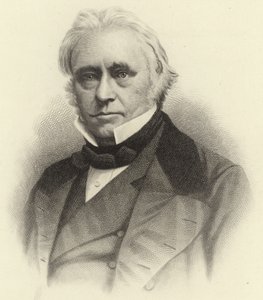 Lord Macaulay door English School