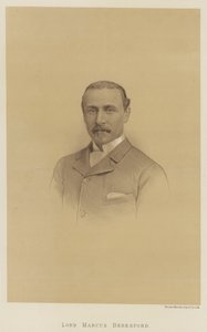 Lord Marcus Beresford door English School