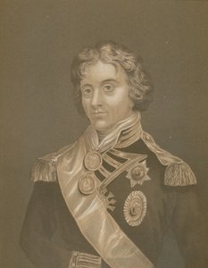 Lord Nelson door English School