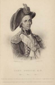 Lord Nelson door English School