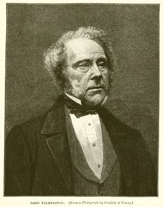Lord Palmerston