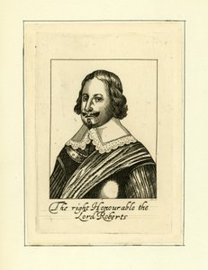 Lord Roberts door English School