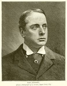 Lord Rosebery