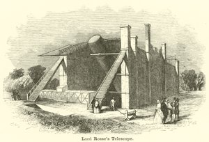 Lord Rosses telescoop door English School