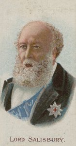 Lord Salisbury, Britse politicus en premier door English School