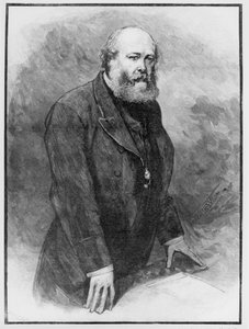 Lord Salisbury Spreekt over Mr. Bright in het Hogerhuis, 1889