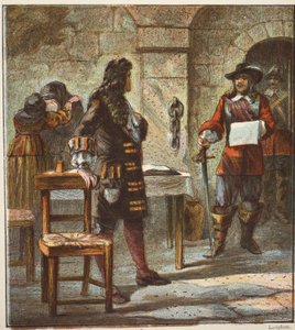 Lord W. Russell veroordeeld door English School