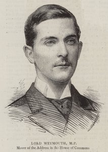 Lord Weymouth, MP door English School